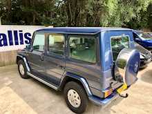 Mercedes 300 Gdl Auto 