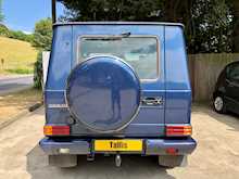 Mercedes 300 Gdl Auto 