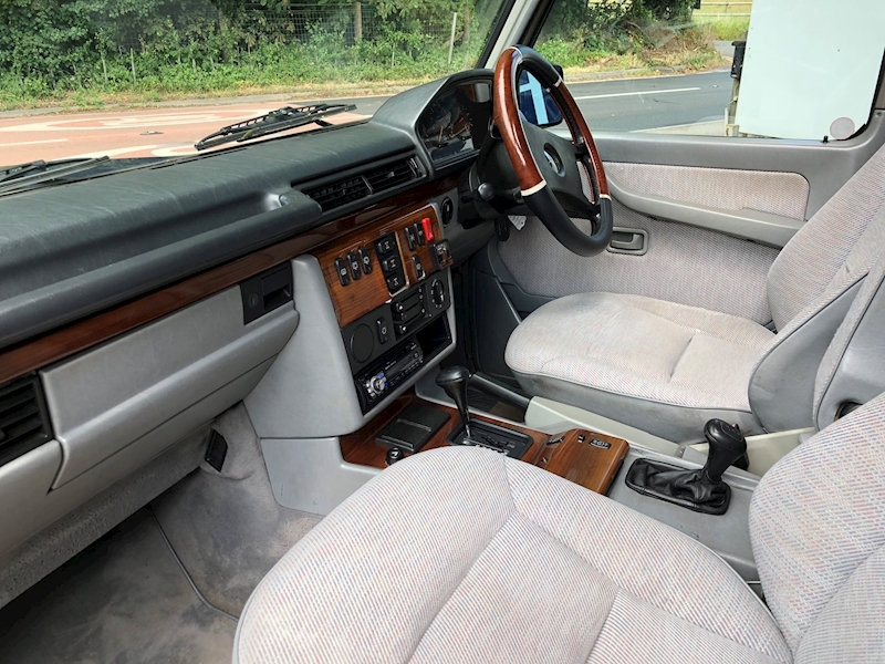 Mercedes 300 Gdl Auto 3.0 5dr Estate Automatic Diesel