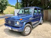 Mercedes 300 Gdl Auto 