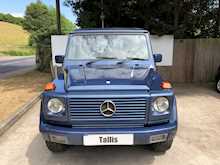 Mercedes 300 Gdl Auto 