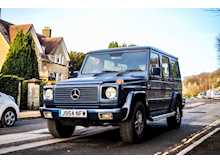 Mercedes 300 Gdl Auto 