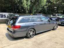 Mercedes E Class E300 Bluetec Hybrid Amg Night Edition 