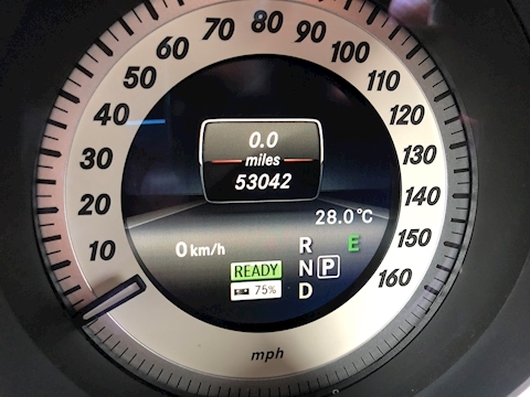 E Class E300 Bluetec Hybrid Amg Night Edition Estate 2.1 Automatic Diesel/Electric