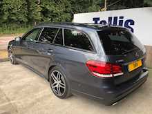Mercedes E Class E300 Bluetec Hybrid Amg Night Edition 