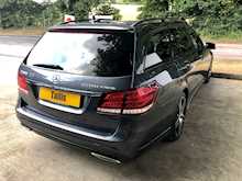 Mercedes E Class E300 Bluetec Hybrid Amg Night Edition 