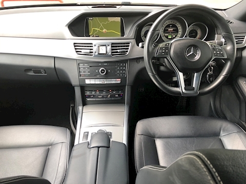 E Class E300 Bluetec Hybrid Amg Night Edition Estate 2.1 Automatic Diesel/Electric