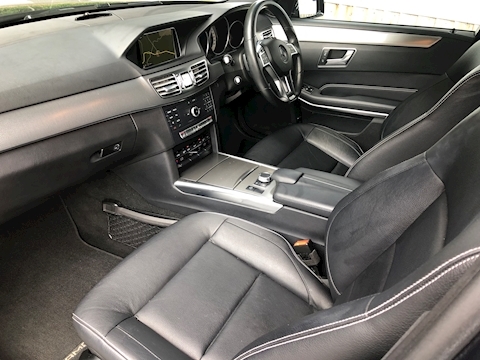 E Class E300 Bluetec Hybrid Amg Night Edition Estate 2.1 Automatic Diesel/Electric
