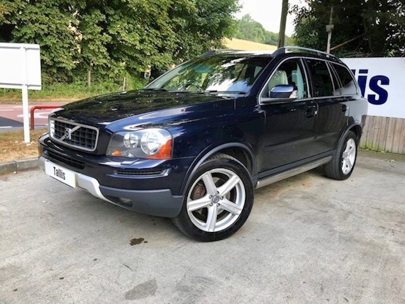 Volvo Xc90 D5 Se Sport Estate 2.4 Automatic Diesel