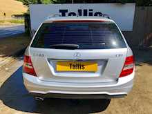 Mercedes C Class C220 Cdi Amg Sport Edition Premium Plus 