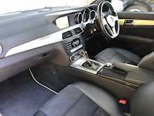 Mercedes C Class C220 Cdi Amg Sport Edition Premium Plus 