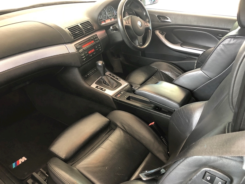 BMW 3 Series 330Ci Sport Convertible 3.0 Automatic Petrol