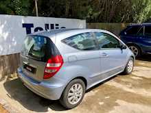 Mercedes A-Class A170 Elegance Se 