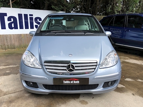 A-Class A170 Elegance Se Hatchback 1.7 Cvt Petrol