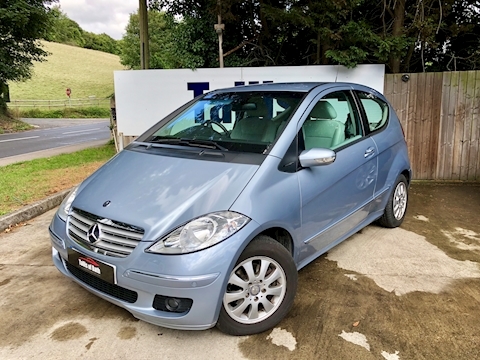 A-Class A170 Elegance Se Hatchback 1.7 Cvt Petrol