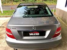 Mercedes C Class C180 Blueefficiency Se Edition 125 