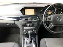 Mercedes C Class C180 Blueefficiency Se Edition 125 