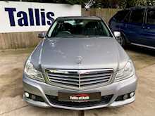 Mercedes C Class C180 Blueefficiency Se Edition 125 