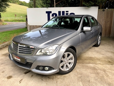 C Class C180 Blueefficiency Se Edition 125 Saloon 1.8 Automatic Petrol