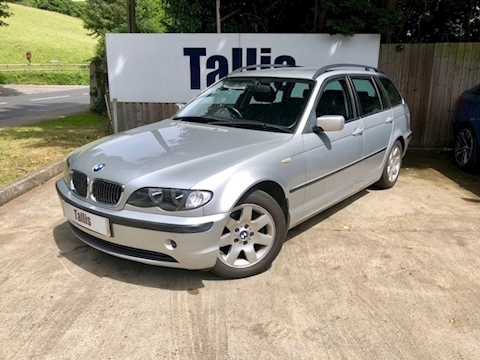 3 Series 325I Se Touring Estate 2.5 Automatic Petrol