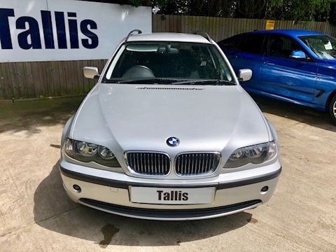 3 Series 325I Se Touring Estate 2.5 Automatic Petrol