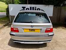 BMW 3 Series 325I Se Touring 