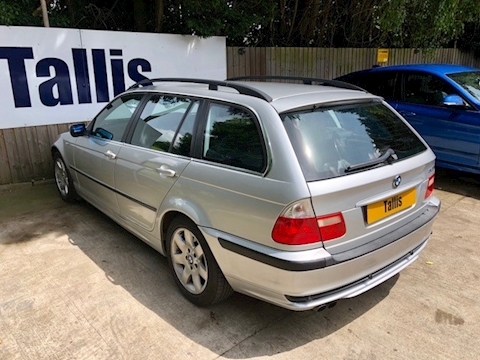 3 Series 325I Se Touring Estate 2.5 Automatic Petrol