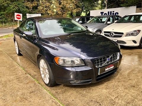 C70 D5 Se Lux Convertible 2.4 Automatic Diesel