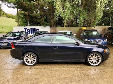 C70 D5 Se Lux Convertible 2.4 Automatic Diesel