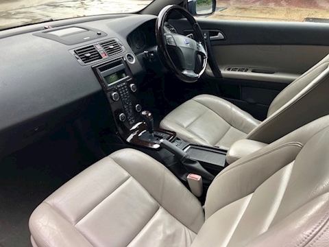 C70 D5 Se Lux Convertible 2.4 Automatic Diesel