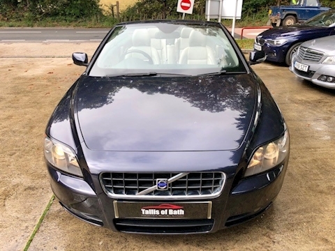C70 D5 Se Lux Convertible 2.4 Automatic Diesel