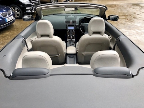 C70 D5 Se Lux Convertible 2.4 Automatic Diesel