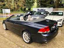 Volvo C70 D5 Se Lux 
