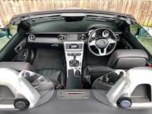 Mercedes Slk Slk350 Blueefficiency Amg Sport Ed125 