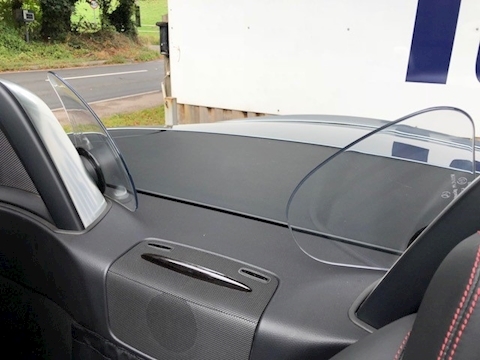 Slk Slk350 Blueefficiency Amg Sport Ed125 Convertible 3.5 Automatic Petrol