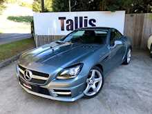 Mercedes Slk Slk350 Blueefficiency Amg Sport Ed125 