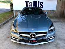 Mercedes Slk Slk350 Blueefficiency Amg Sport Ed125 
