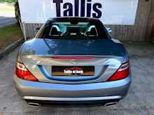 Mercedes Slk Slk350 Blueefficiency Amg Sport Ed125 