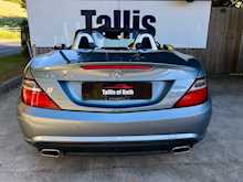 Mercedes Slk Slk350 Blueefficiency Amg Sport Ed125 