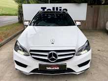 Mercedes E Class E250 Cdi Amg Sport 