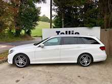 Mercedes E Class E250 Cdi Amg Sport 