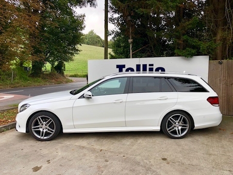 E Class E250 Cdi Amg Sport Estate 2.1 Automatic Diesel