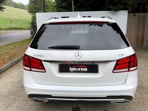 E Class E250 Cdi Amg Sport Estate 2.1 Automatic Diesel