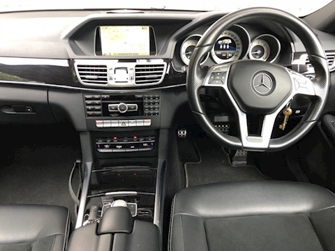 E Class E250 Cdi Amg Sport Estate 2.1 Automatic Diesel