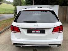 Mercedes E Class E250 Cdi Amg Sport 