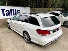 Mercedes E Class E250 Cdi Amg Sport 