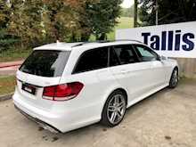 Mercedes E Class E250 Cdi Amg Sport 