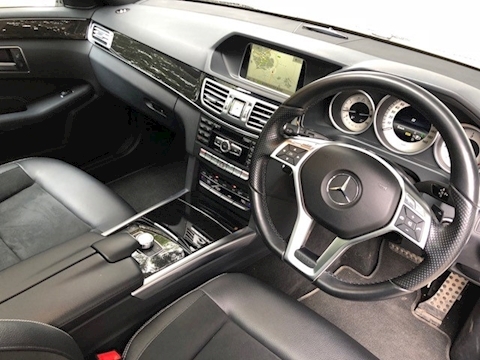 E Class E250 Cdi Amg Sport Estate 2.1 Automatic Diesel