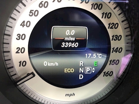 E Class E250 Cdi Amg Sport Estate 2.1 Automatic Diesel