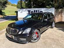 Mercedes E Class E63 Amg 